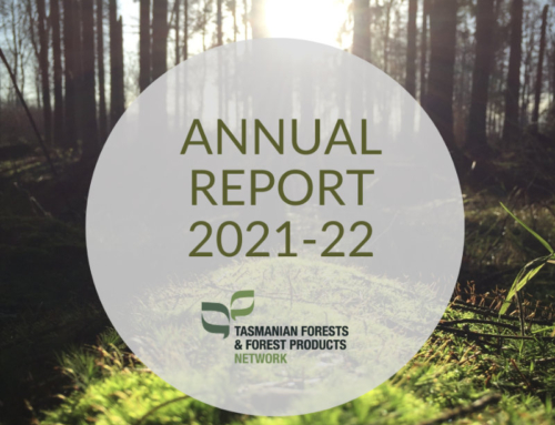 TFFPN Annual Report 2021-22